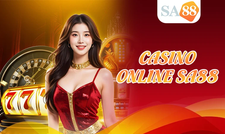SA88 - Nhà Cái SA 88 - Nhà Cái Uy Tín Nhất Thế Giới Hiện Nay 31 Sảnh Casino Online SA88 sở hữu dealer chia bài xinh đẹp, nóng bỏng
