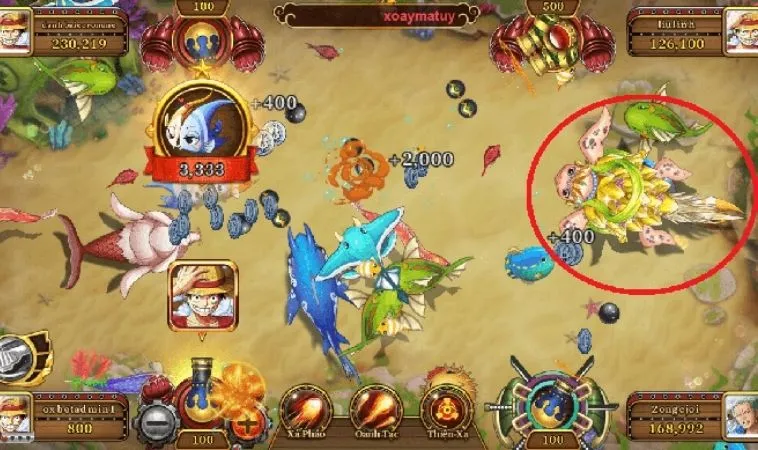 Chinh Phục Bắn Cá Đại Hải Trình Tại SA88 Với Bí Kíp Thắng Lớn Đỉnh Cao 2 Chiến thuật săn cá hiệu quả trong game Bắn Cá Đại Hải Trình tại SA88