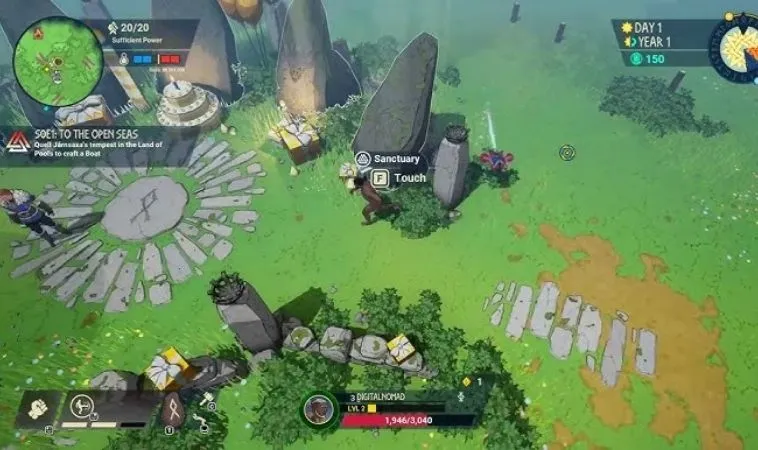 Đồ họa game nhanh Cut Stone tại SA88 thiết kế đẹp, sống động