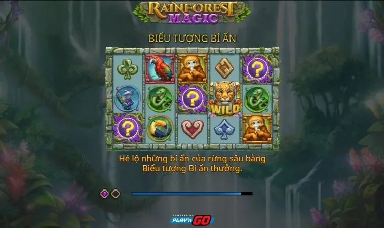 Nổ Hũ Rừng Xanh SA88