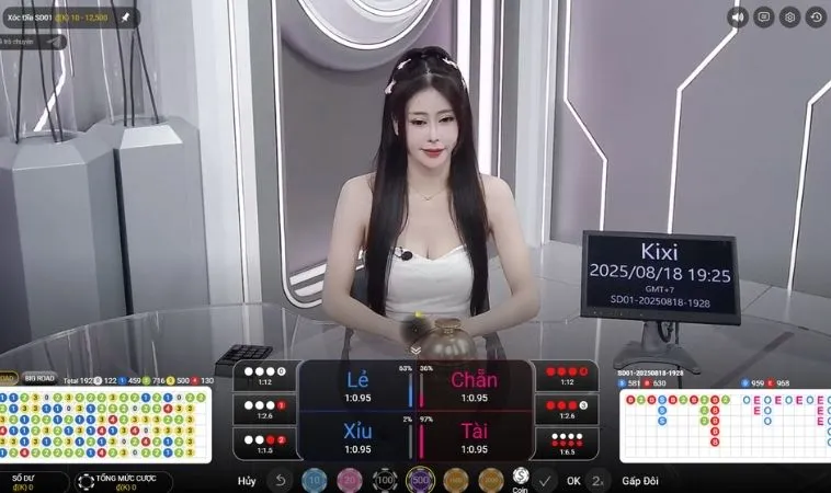 Chinh Phục Xóc Đĩa Hấp Dẫn Để Thắng Đậm Tại SA88 2 Bàn cược Xóc Đĩa tại SA88