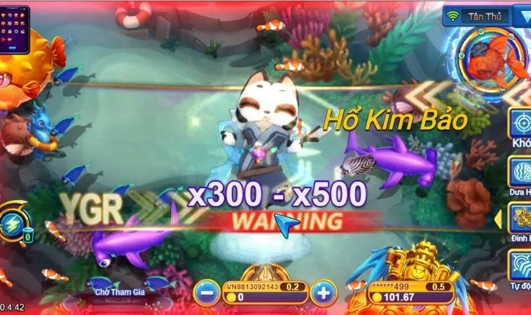 Bí Quyết Thành Công Với Thợ Săn Cá SA88 Đỉnh Cao Thắng Lớn 2 Chiến thuật chơi game Thợ Săn Cá SA88 hiệu quả