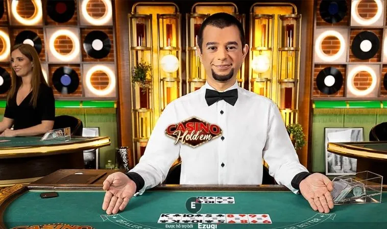 Xì Tố Hấp Dẫn Tại SA88